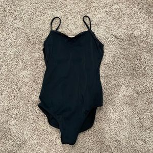 Dance leotard